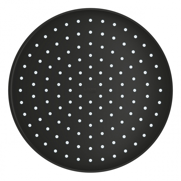 Душевая система GROHE Vitalio Start System 250 266772430 черный мат