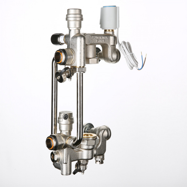Насосно-смесительный узел для теплого пола VALTEC COMBI.S VT.COMBI.S.180C