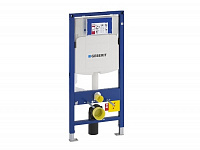 Инсталляция для унитаза без клавиши Geberit Duofix 111.300.00.5 Инсталляция для унитаза без клавиши Geberit Duofix 111.300.00.5