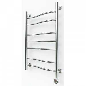 Электрические полотенцесушители GANZER G8-ELVP с верхней полкой