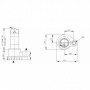 Погружной дренажный насос Wilo PADUS UNI M05/M11-523/A