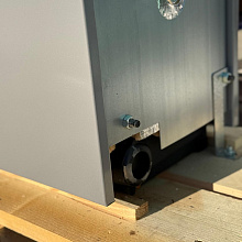 Газовый напольный котел Baxi Slim 1.300 iN WSB43130347