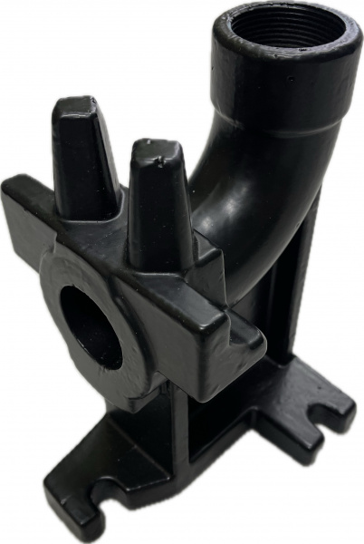 Автоматическая трубная муфта Grundfos с фланцем резьба dn 50 Автоматическая трубная муфта Grundfos с фланцем резьба dn 50