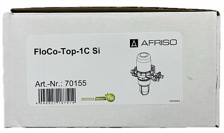Топливный фильтр AFRISO однотрубный Floco-TOP-1C Si