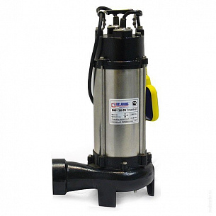 Профессиональный погружной дренажный насос (фекальный насос) DWP 1800 CS Belamos Профессиональный погружной дренажный насос (фекальный насос) DWP 1800 CS Belamos