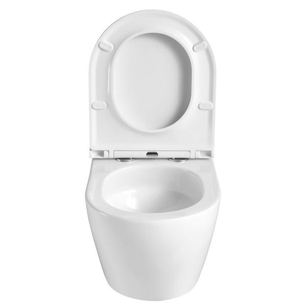 Унитаз подвесной Azario Grado 370х490х360 (AZ-0046-UQ3)