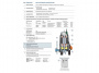 Pedrollo TRITUS TR 1,5 48SHT02A фекальный насос с измельчителем Pedrollo TRITUS TR 1,5 48SHT02A фекальный насос с измельчителем