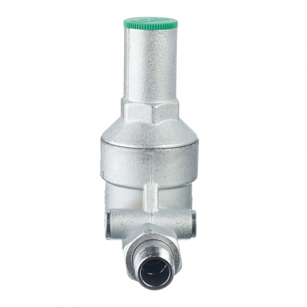 Редуктор давления FAR FA2810 12 муфтовый 1/2" НР/НР Редуктор давления FAR FA2810 12 муфтовый 1/2" НР/НР