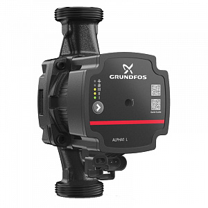 Регулируемый циркуляционный насос Grundfos ALPHA1 L 32-40 180
