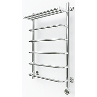 Электрические полотенцесушители GANZER G14-ELVP с верхней полкой