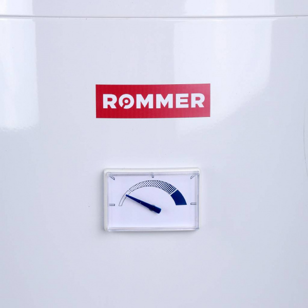 Водонагреватель косвенного нагрева напольный 100 л. ROMMER  RWH-1110-000100