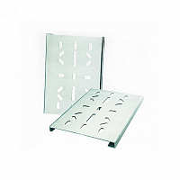 Фиксирующая пластина Mupro StaboFix, оцинкованная 75Х55 мм