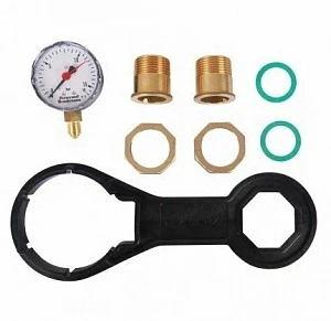 Фильтр для холодной воды Honeywell Braukmann F76S-1 1/2" AA 100 мк