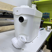 Grundfos Sololift+ WC-3 Компактная канализационная станция (насос)