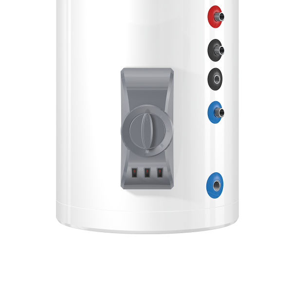 Водонагреватель комбинированный электрический THERMEX IRP 300 V (combi) PRO 151 236