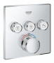 Термостат для ванны Grohe Grohtherm SmartControl 29126000