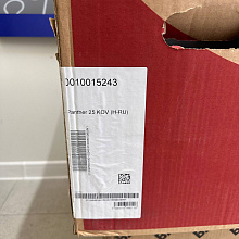 Газовый котел PROTHERM Пантера 25 кВт настенный двухконтурный KOV 0010015243