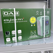 Автоматическая насосная станция DAB E.SYBOX MINI 3 (800 Вт) 60212597