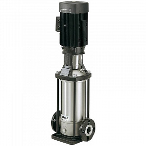 Вертикальный многоступенчатый насос Grundfos CR 90-3 A-F-A-E-HQQE 96124079