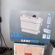 Канализационная установка SFA Sanivite Silience