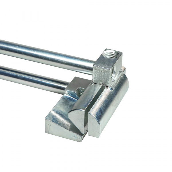 Универсальный шиногиб ОВК для монтажного профиля