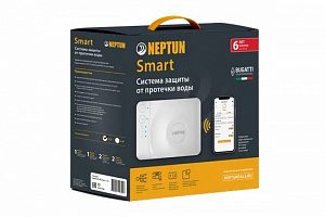 Neptun (Нептун) Bugatti Smart TUYA 1/2 Система защиты от протечек, от затопления 2264869