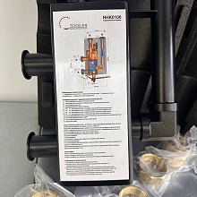 Гидравлическая стрелка Zeissler NHK0106 11/2"