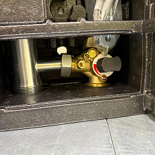 Насосная группа Zeissler NG-MK-0101 с трехходовым клапаном