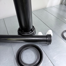 Комплект для навесного унитаза Alcaplast M9000