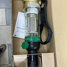 Фильтр Honeywell Braukmann F76S-1 1/4" AAM 100 мк для горячей воды