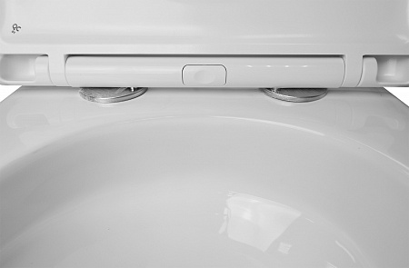 Унитаз подвесной Azario Grado 370х490х360 (AZ-0046-UQ3)