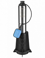 Колодезный насос Джилекс Водомет 55/75 А дф (с донным фильтром) Колодезный насос Джилекс Водомет 55/75 А дф (с донным фильтром)