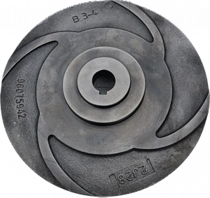 Рабочее колесо для насосов Grundfos SEG 40 96075942