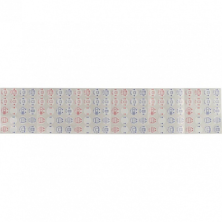 Коллектор распределительный STOUT 3/4, 4 отвода 3/4 ЕК SMB 6851 343404