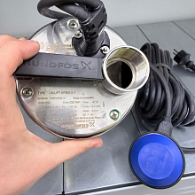 Дренажный насос Grundfos Unilift KP 250-A1 012H1800