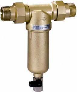 Фильтр для горячей воды FF06-1"AAM Honeywell Фильтр для горячей воды FF06-1"AAM Honeywell