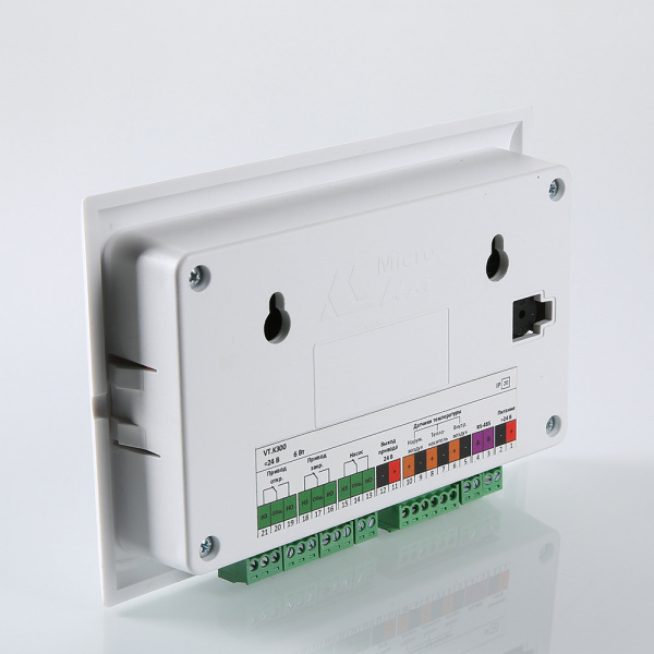 Универсальный контроллер для смесительных узлов VT.K300.0.0 	24 В