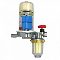 Топливный фильтр Hansa однотрубный Floco-TOP-K