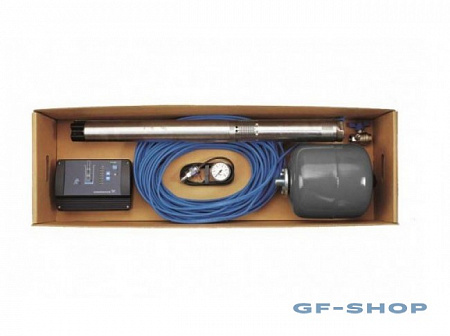 Насос скважинный Grundfos SQE 2-55 (Комплект) 96524505