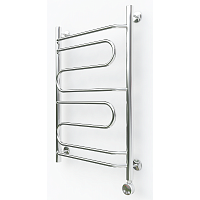Электрические полотенцесушители GANZER G11-ELVP с верхней полкой