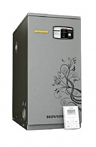 Газовый напольный котел Navien GST 40KN, 40кВт