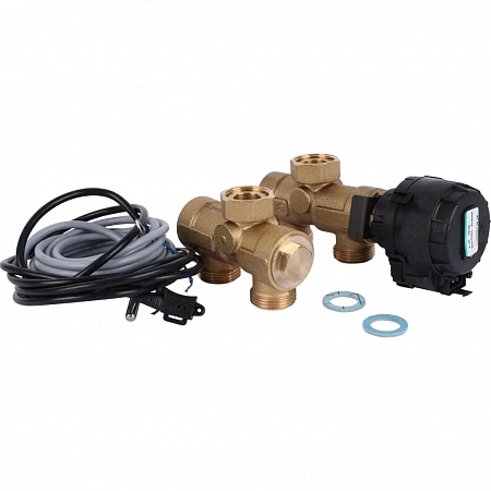 Трехходовой клапан STOUT (PROTHERM FUGAS) для бойлера и котла SFB-0001-000001