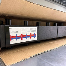 Распределительный коллектор Zeissler NDM0106-3(5)