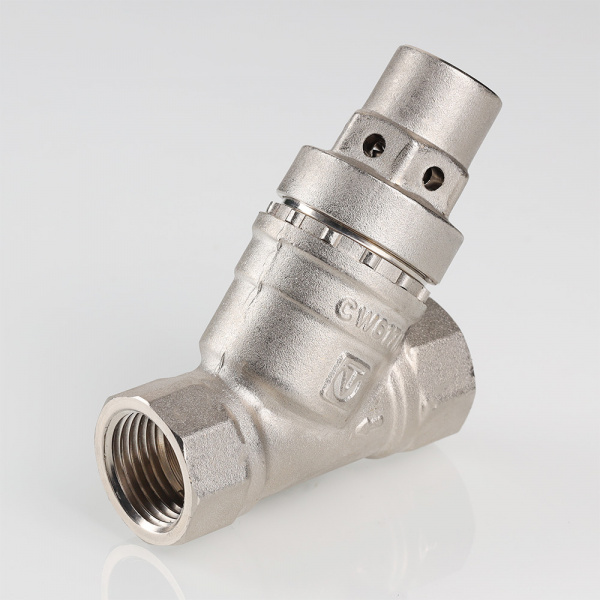 Редуктор давления поршневой Valtec 1/2" VT.081.N.04 Редуктор давления поршневой Valtec 1/2" VT.081.N.04