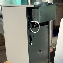 Газовый напольный котел Baxi Slim 1.300 iN WSB43130347