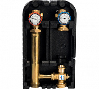 Насосная группа для твердотопливных котлов 1" без насоса STOUT SDG-0014-002501