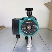 Циркуляционный насос BASIC S, Shinhoo