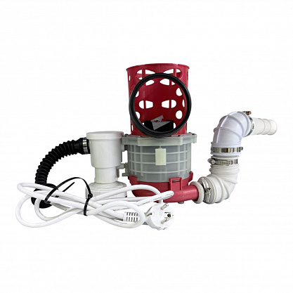 Насосный модуль без корпуса для Grundfos Sololift+ WC