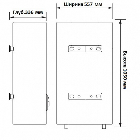 Водонагреватель накопительный Electrolux EWH 100 Centurio IQ 3.0