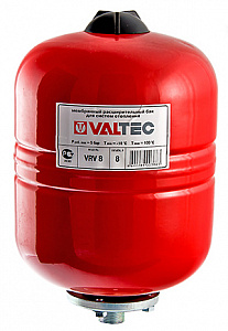 Мембранный расширительный бак 18 л  Valtec